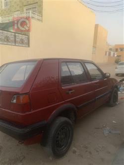 فولكسفاغن جولف